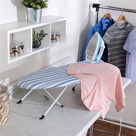 tabletop ironing board